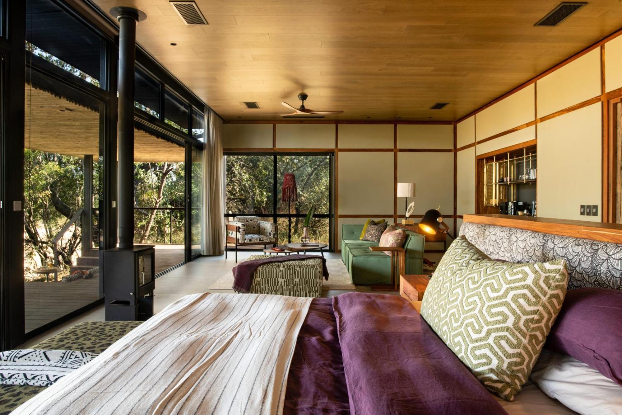 Tanda Tula Safari Camp Villa Timbavati Doğa Koruma Alanı Dış mekan fotoğraf