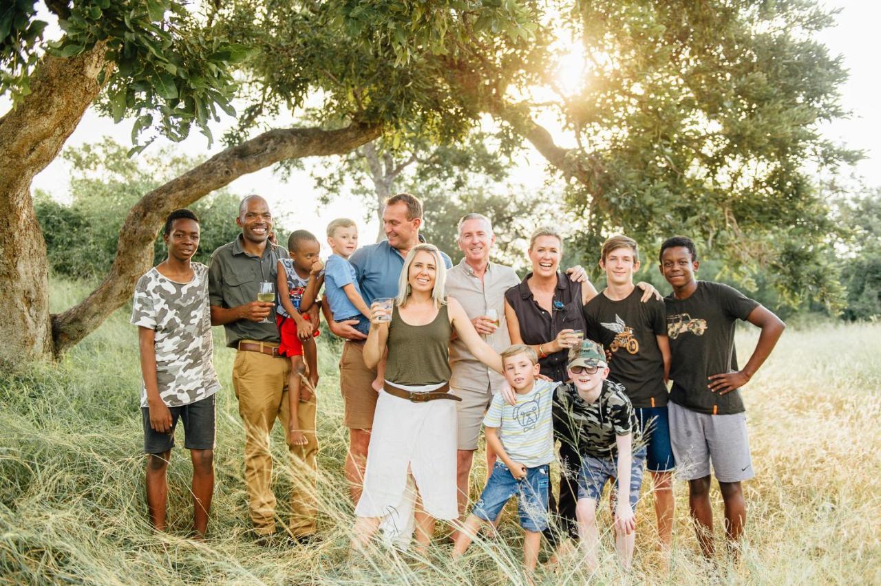 Tanda Tula Safari Camp Villa Timbavati Doğa Koruma Alanı Dış mekan fotoğraf
